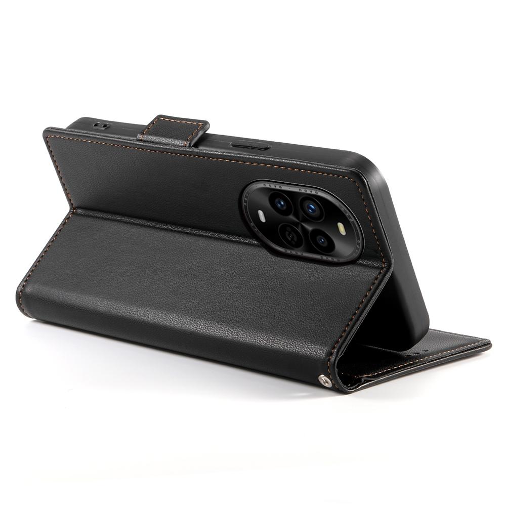Huawei Nova 13 Pro Wallet Case - Luxury Magnetic PU Leather Flip Cover with Card Slots, Stand & Shockproof Protection