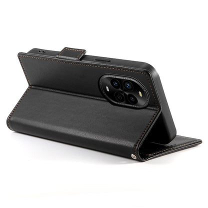 Huawei Nova 13 Pro Wallet Case - Luxury Magnetic PU Leather Flip Cover with Card Slots, Stand & Shockproof Protection