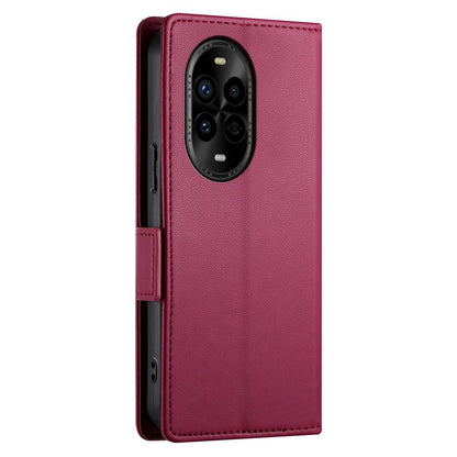 Huawei Nova 13 Pro Wallet Case - Luxury Magnetic PU Leather Flip Cover with Card Slots, Stand & Shockproof Protection