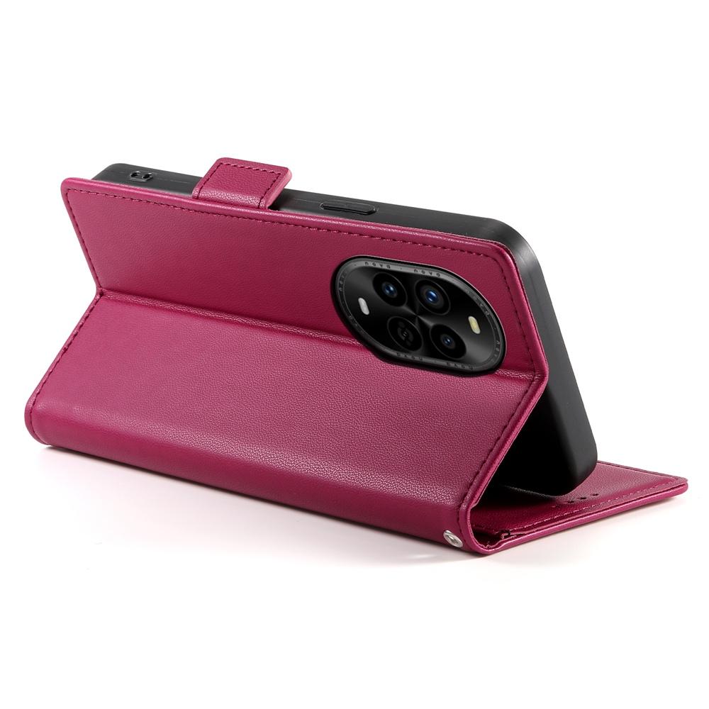 Huawei Nova 13 Pro Wallet Case - Luxury Magnetic PU Leather Flip Cover with Card Slots, Stand & Shockproof Protection