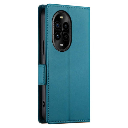 Huawei Nova 13 Pro Wallet Case - Luxury Magnetic PU Leather Flip Cover with Card Slots, Stand & Shockproof Protection