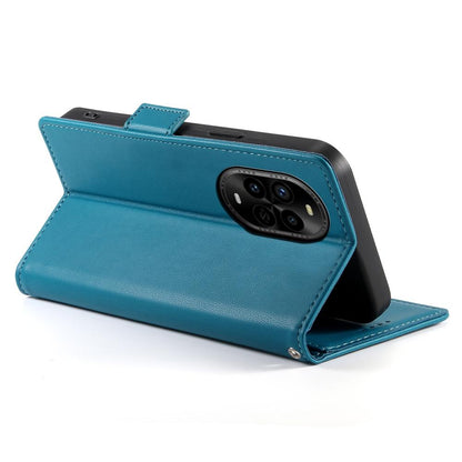Huawei Nova 13 Pro Wallet Case - Luxury Magnetic PU Leather Flip Cover with Card Slots, Stand & Shockproof Protection