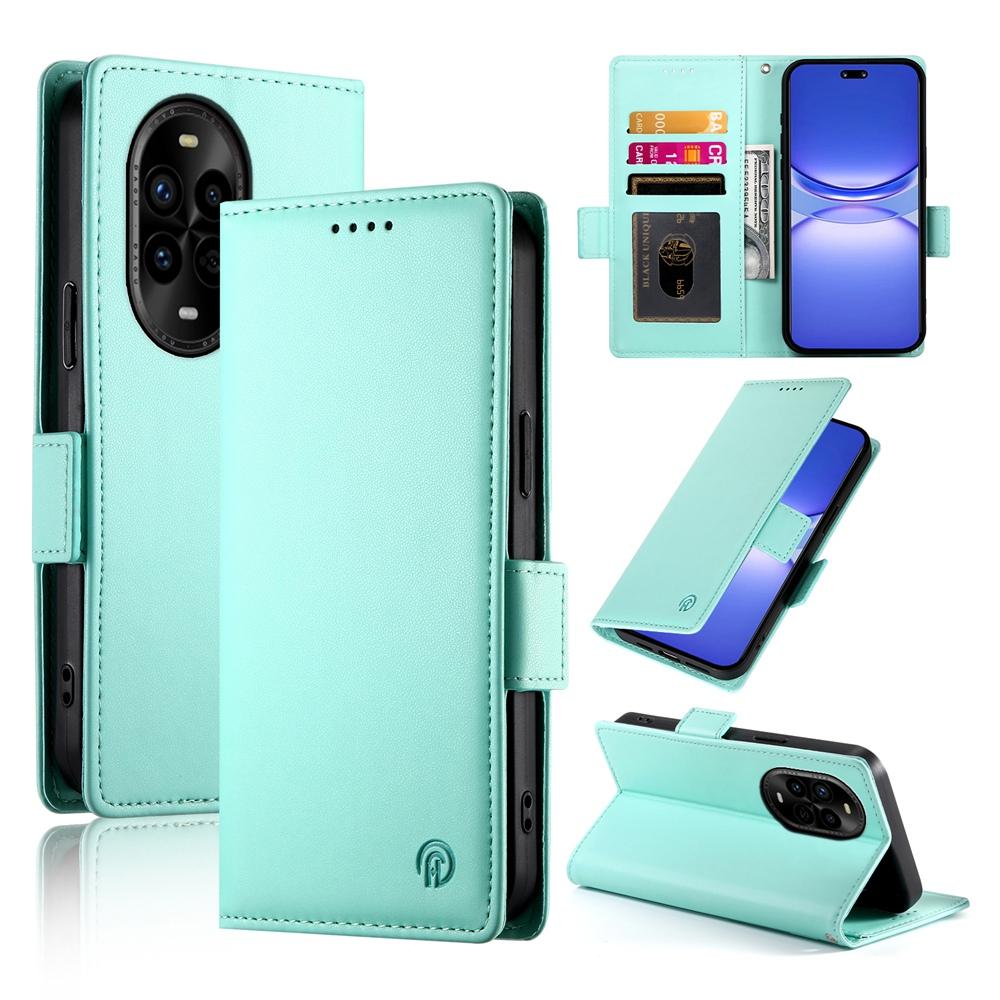 Huawei Nova 13 Pro Wallet Case - Luxury Magnetic PU Leather Flip Cover with Card Slots, Stand & Shockproof Protection