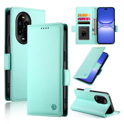 Huawei Nova 13 Pro Wallet Case - Luxury Magnetic PU Leather Flip Cover with Card Slots, Stand & Shockproof Protection