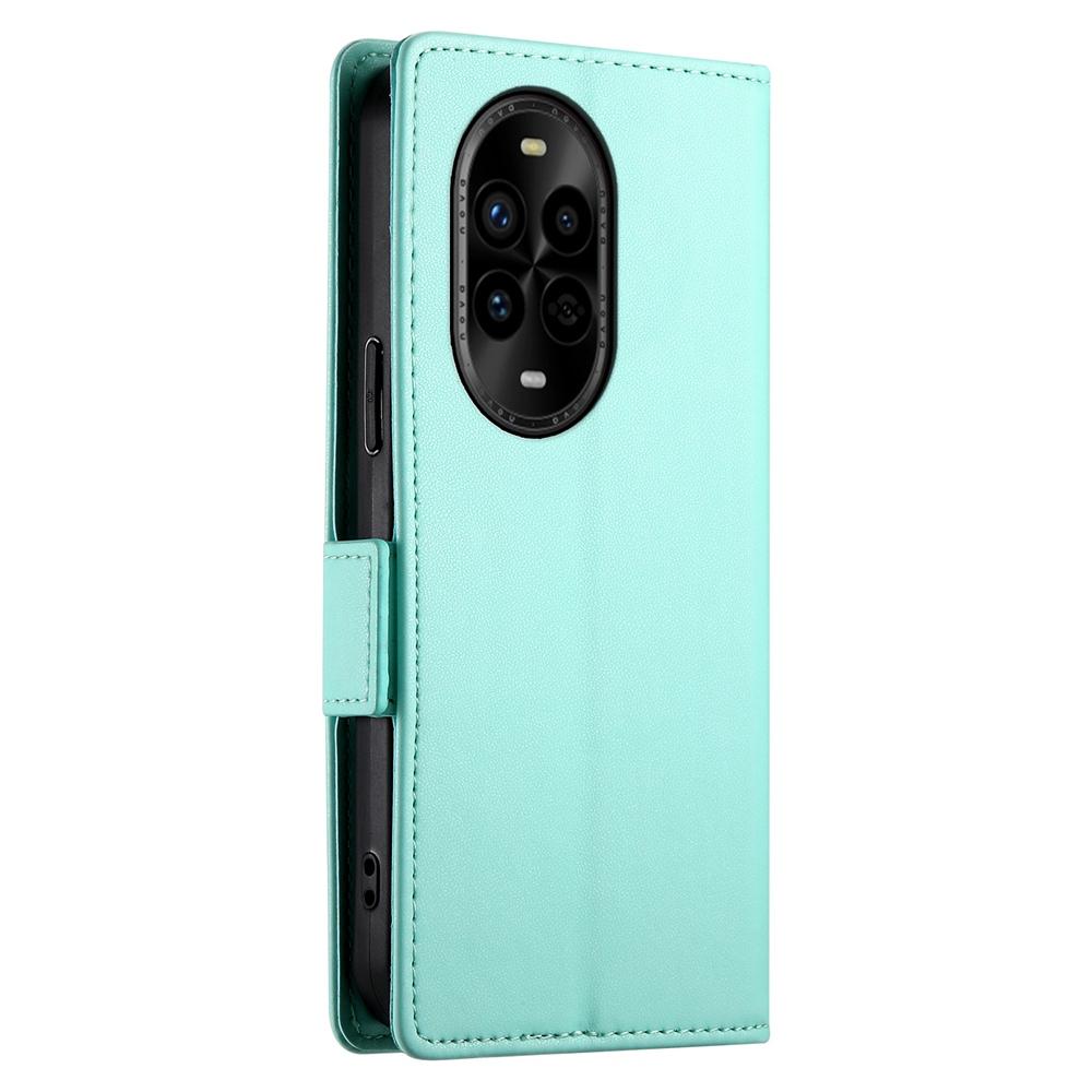 Huawei Nova 13 Pro Wallet Case - Luxury Magnetic PU Leather Flip Cover with Card Slots, Stand & Shockproof Protection