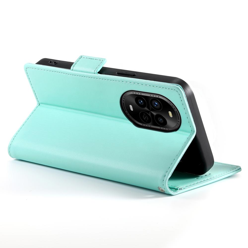 Huawei Nova 13 Pro Wallet Case - Luxury Magnetic PU Leather Flip Cover with Card Slots, Stand & Shockproof Protection