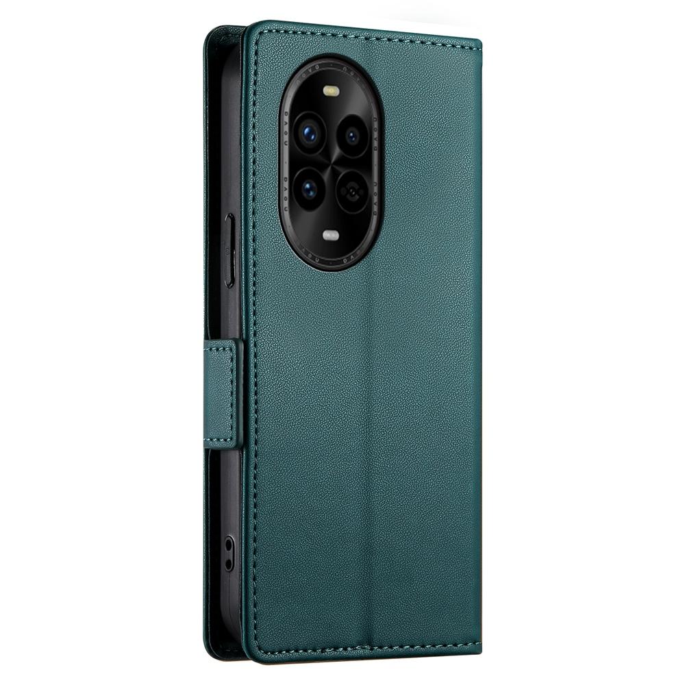 Huawei Nova 13 Pro Wallet Case - Luxury Magnetic PU Leather Flip Cover with Card Slots, Stand & Shockproof Protection