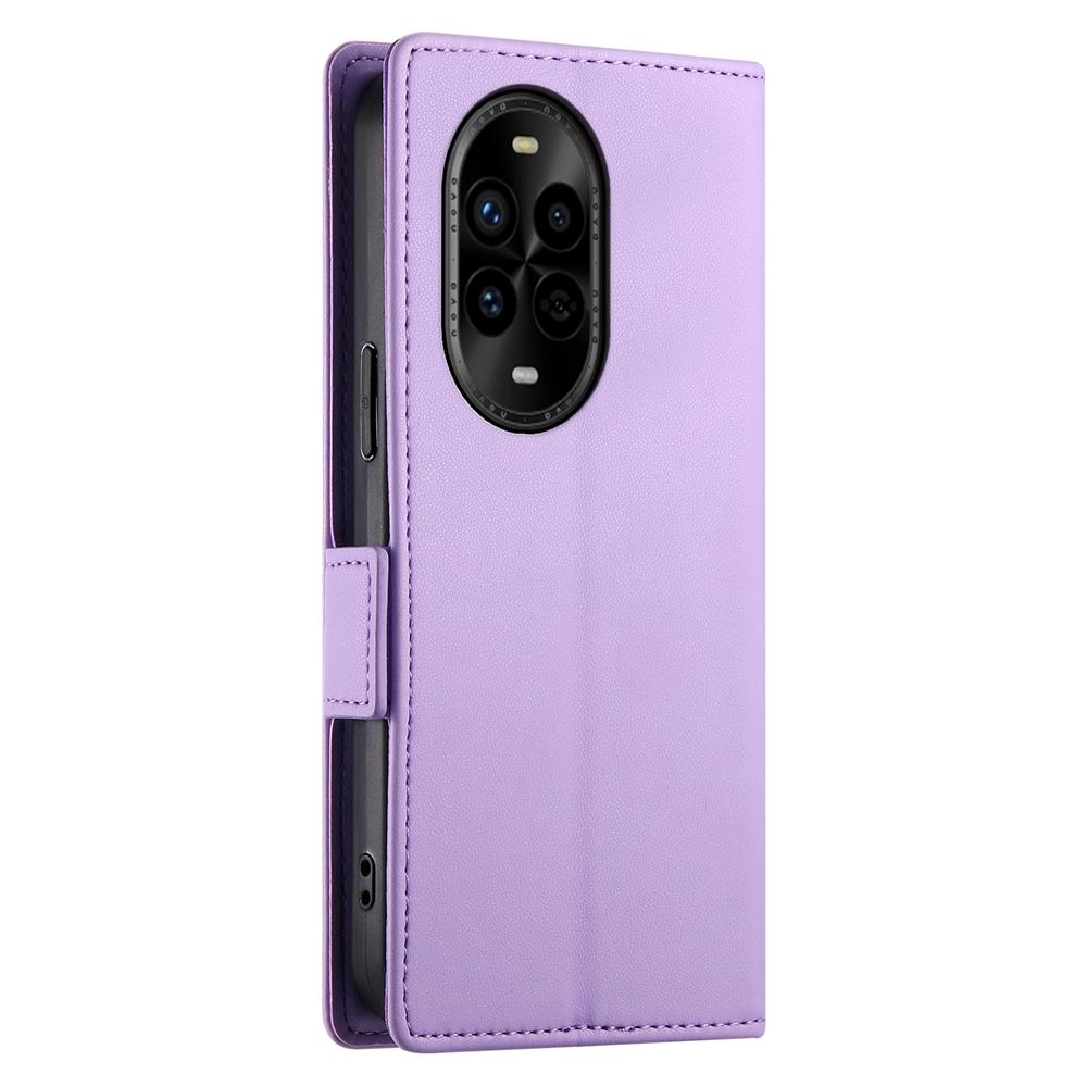 Huawei Nova 13 Pro Wallet Case - Luxury Magnetic PU Leather Flip Cover with Card Slots, Stand & Shockproof Protection