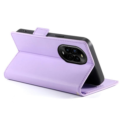 Huawei Nova 13 Pro Wallet Case - Luxury Magnetic PU Leather Flip Cover with Card Slots, Stand & Shockproof Protection