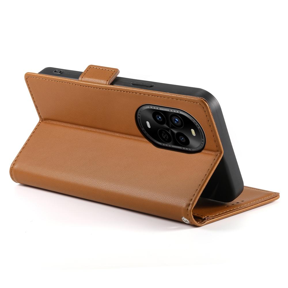 Huawei Nova 13 Pro Wallet Case - Luxury Magnetic PU Leather Flip Cover with Card Slots, Stand & Shockproof Protection
